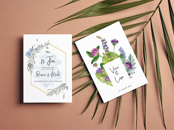 Wedding Stationary
